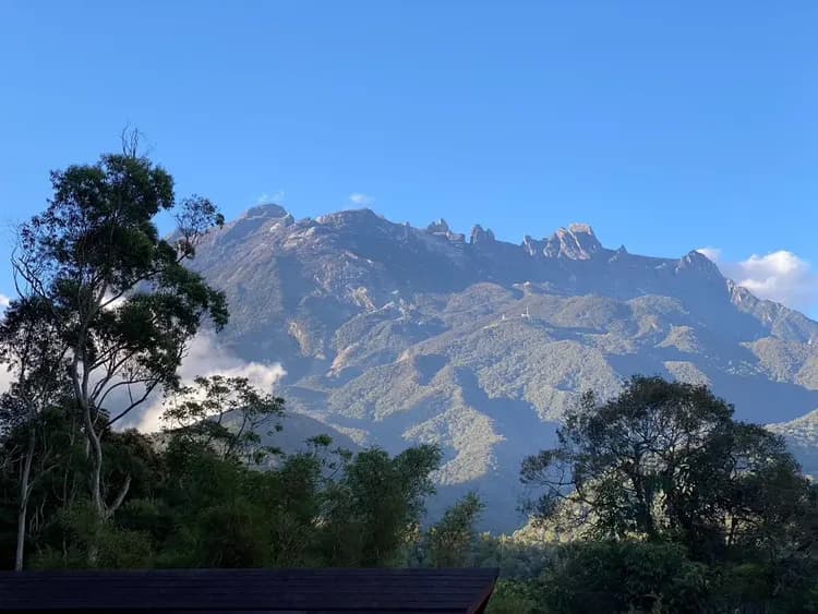 【登山】東南亞第一高峰．馬來西亞沙巴神山5日-7