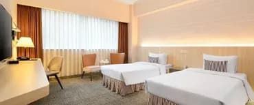 【高鐵假期】 台北凱撒大飯店2日自由行｜近台北車站、站前商圈-3