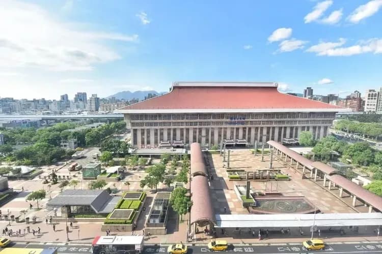 【高鐵假期】 台北凱撒大飯店2日自由行｜近台北車站、站前商圈-15