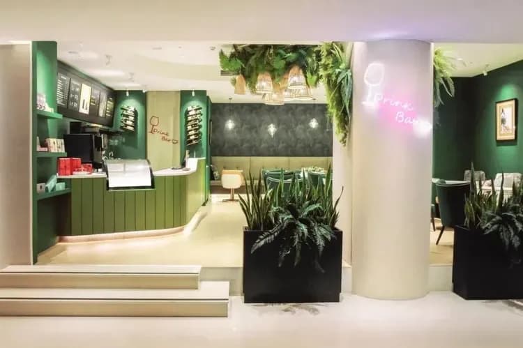 【高鐵假期】 台北凱撒大飯店2日自由行｜近台北車站、站前商圈-14