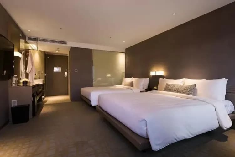 【高鐵假期】 台北德立莊酒店2日自由行｜近西門站、西門商圈-6