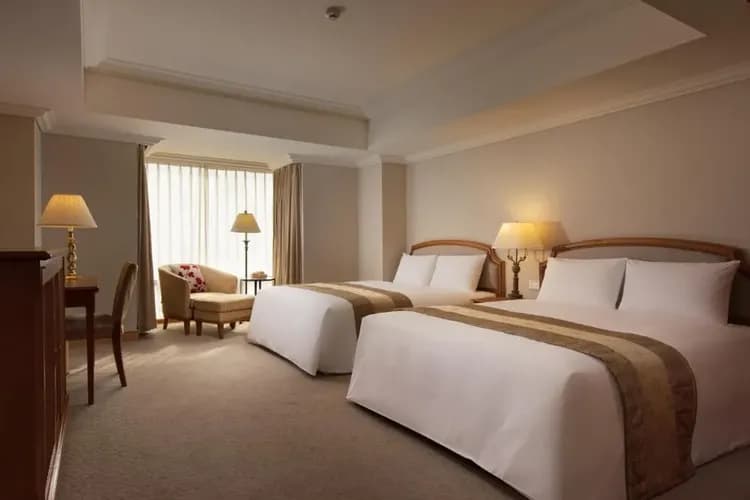 【高鐵假期】 高雄寒軒國際大飯店2日自由行｜獅甲站免費預約接駁服務-2