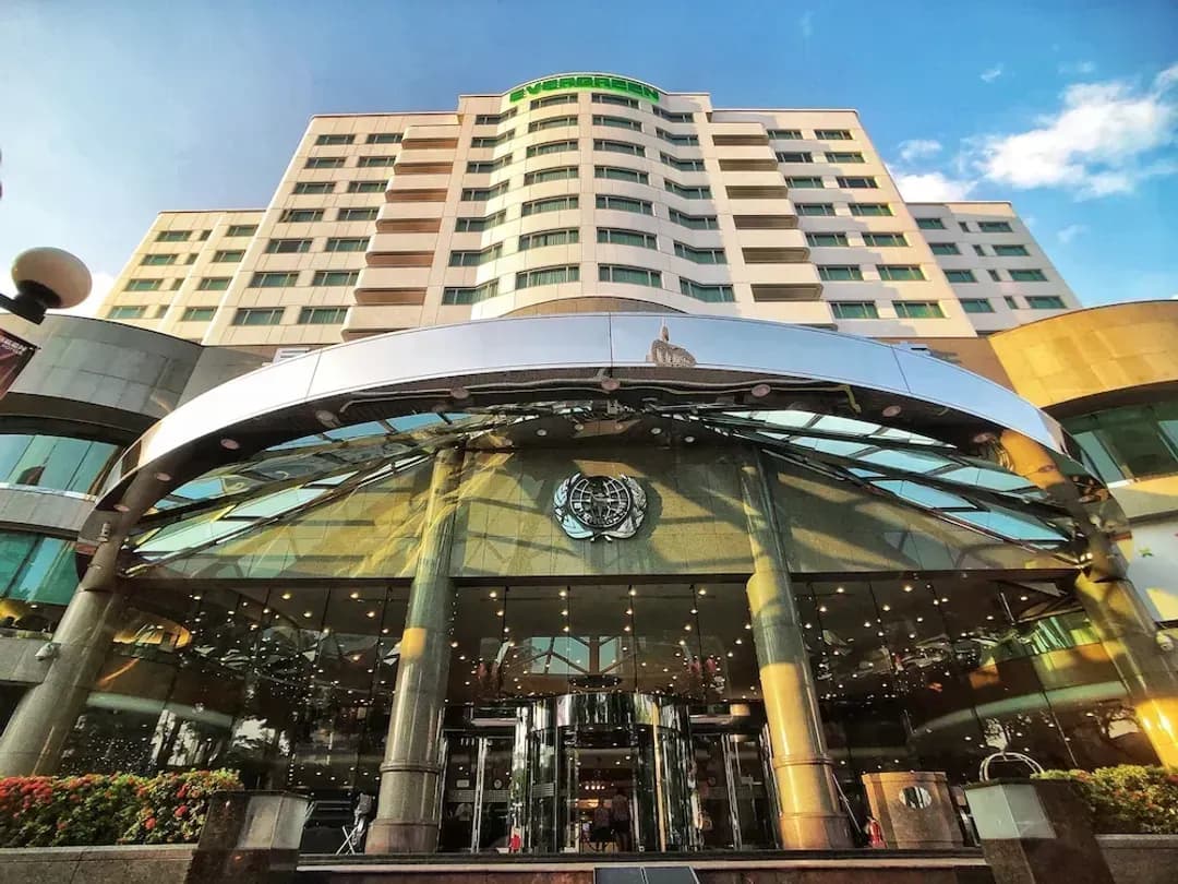 台中市-【高鐵假期】 長榮桂冠酒店(台中)2日自由行｜五星級首選、近台中車站