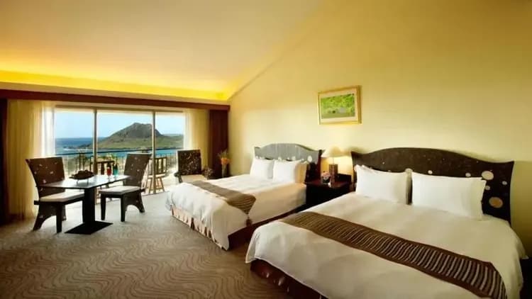 【High Speed Rail Holiday】2-Day Free Travel at Howard Beach Resort Kenting-2