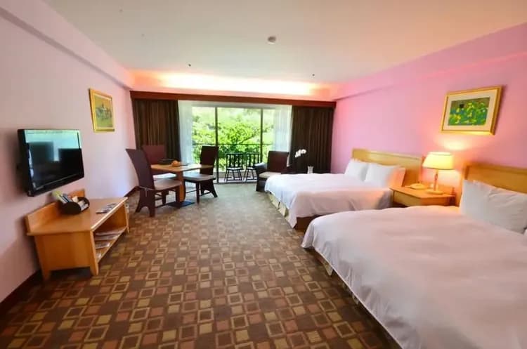 【High Speed Rail Holiday】2-Day Free Travel at Howard Beach Resort Kenting-12