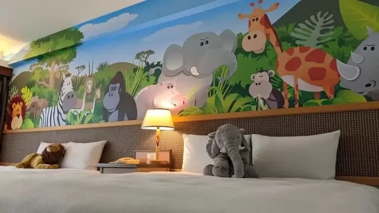 【High Speed Rail Holiday】2-Day Free Travel at Howard Beach Resort Kenting-9