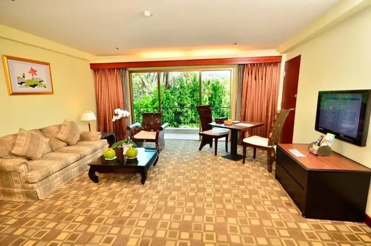 【High Speed Rail Holiday】2-Day Free Travel at Howard Beach Resort Kenting-10