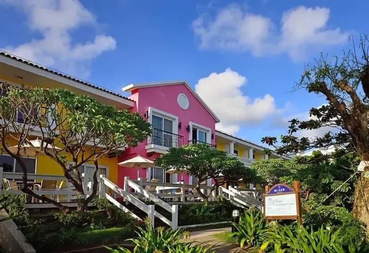 【High Speed Rail Holiday】 2-Day Free Travel at Kenting Chateau Beach Hotel-8
