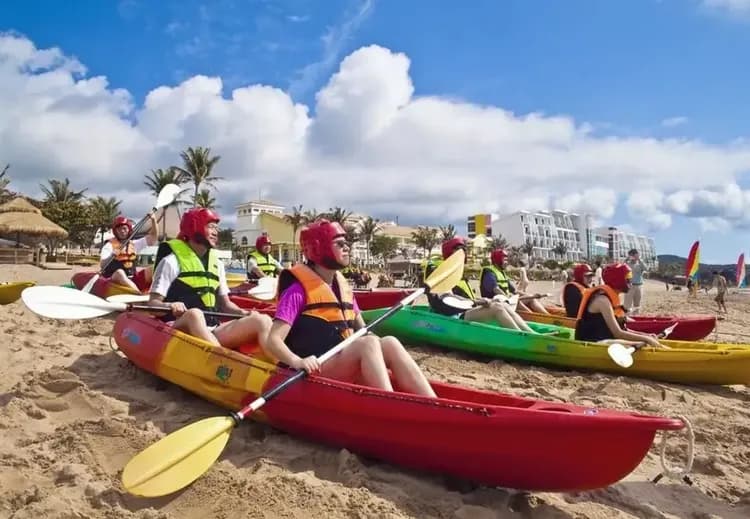 【High Speed Rail Holiday】 2-Day Free Travel at Kenting Chateau Beach Hotel-5