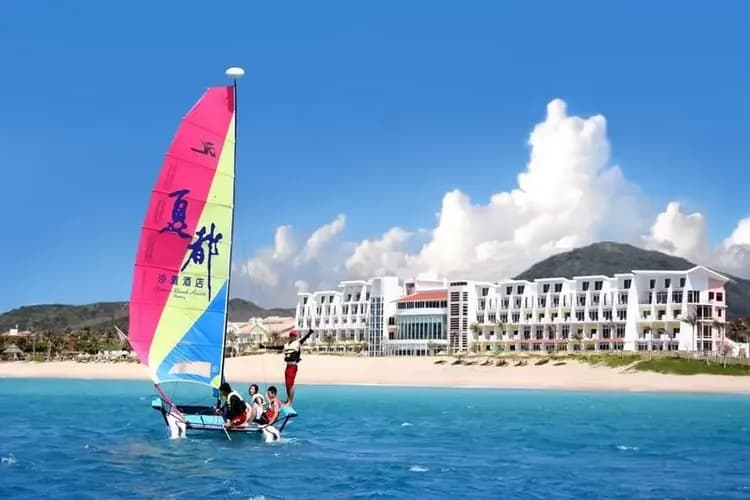 【High Speed Rail Holiday】 2-Day Free Travel at Kenting Chateau Beach Hotel-3