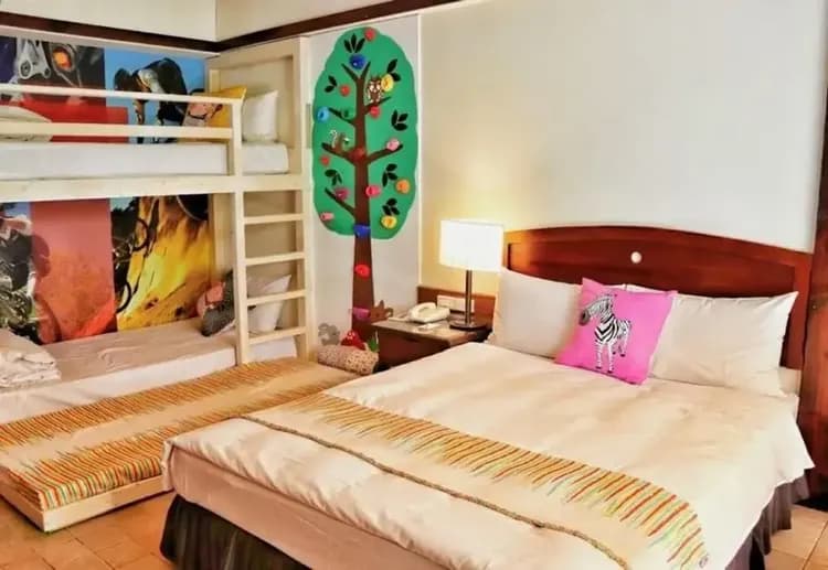 【High Speed Rail Holiday】 2-Day Free Travel in Kenting Yoho Resort-17