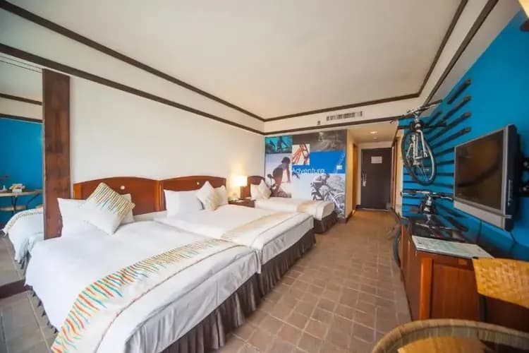 【High Speed Rail Holiday】 2-Day Free Travel in Kenting Yoho Resort-15