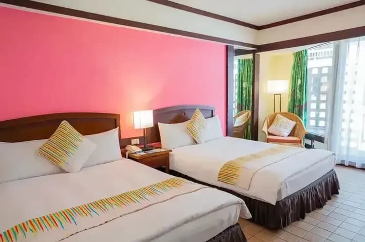 【High Speed Rail Holiday】 2-Day Free Travel in Kenting Yoho Resort-14