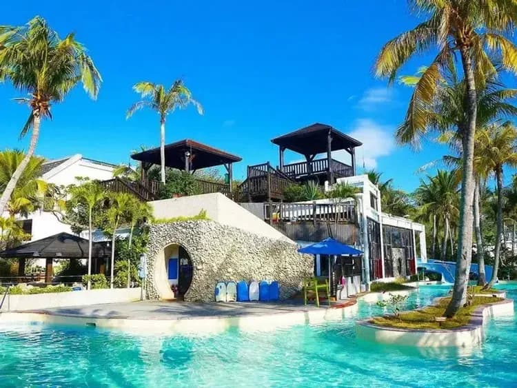 【High Speed Rail Holiday】 2-Day Free Travel in Kenting Yoho Resort-4