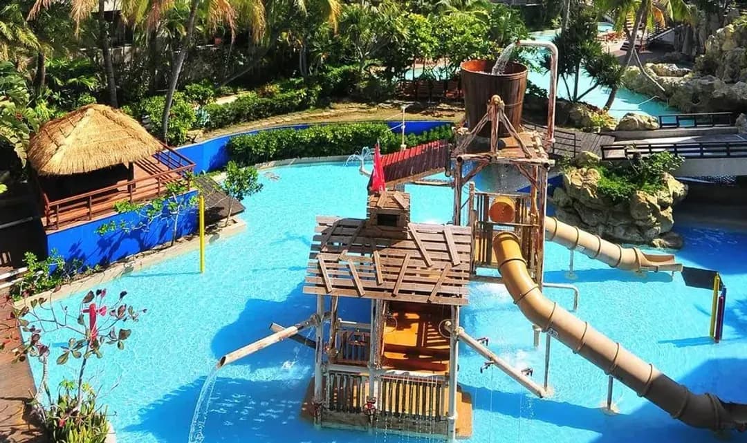 屏東縣-【高鐵假期】 墾丁悠活渡假村2日自由行