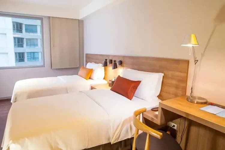 【High Speed Rail Holiday】 2-Day Free Travel at Just Sleep Kaohsiung Zhongzheng-10