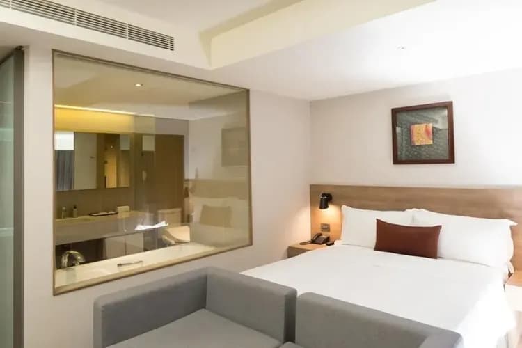 【High Speed Rail Holiday】 2-Day Free Travel at Just Sleep Kaohsiung Zhongzheng-11