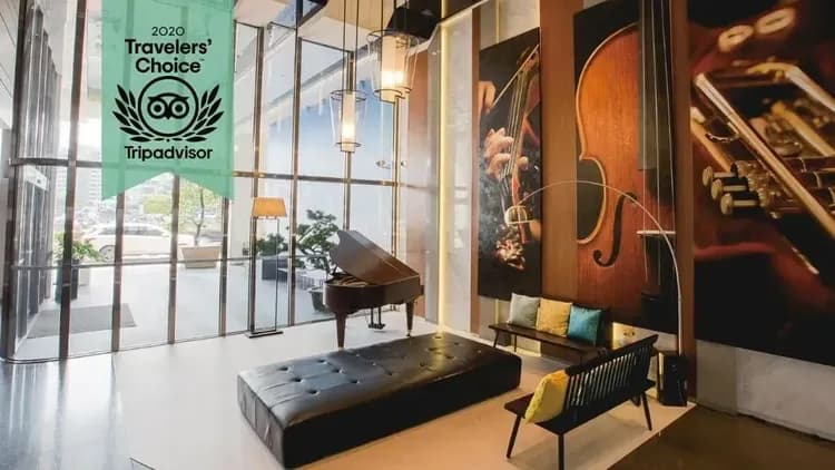 【High Speed Rail Holiday】 2-Day Free Travel at Just Sleep Kaohsiung Zhongzheng-2