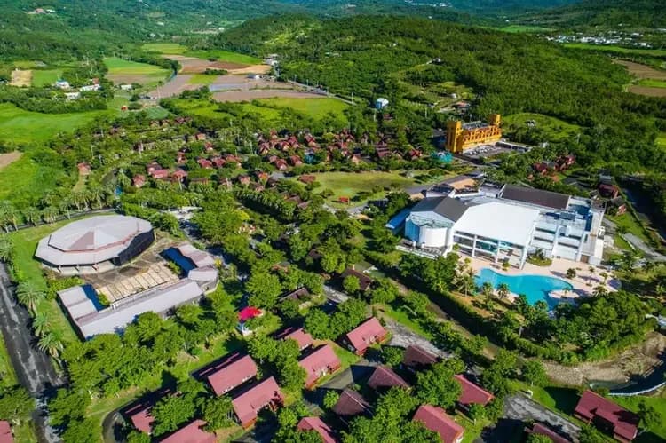 【High-speed Rail Holiday】 2-day Free Travel in Little Kenting Resort-12