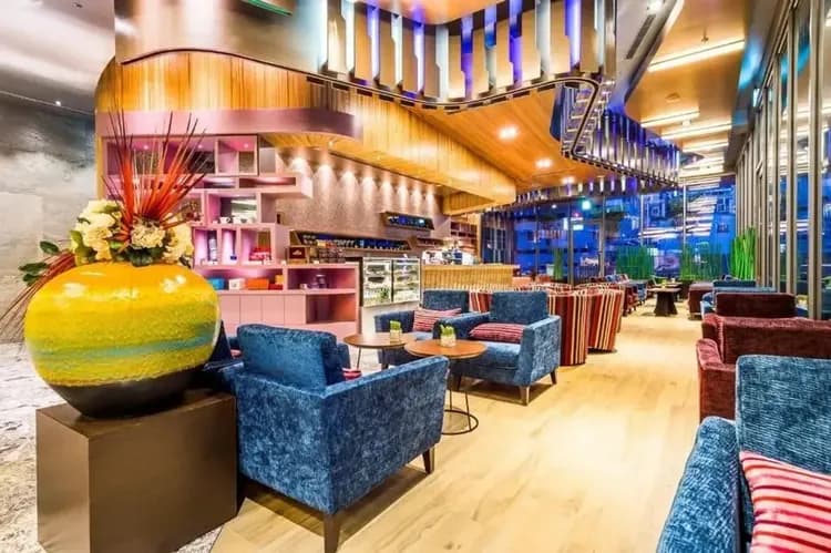 【高鐵假期】 台中逢甲星享道酒店2日自由行-12