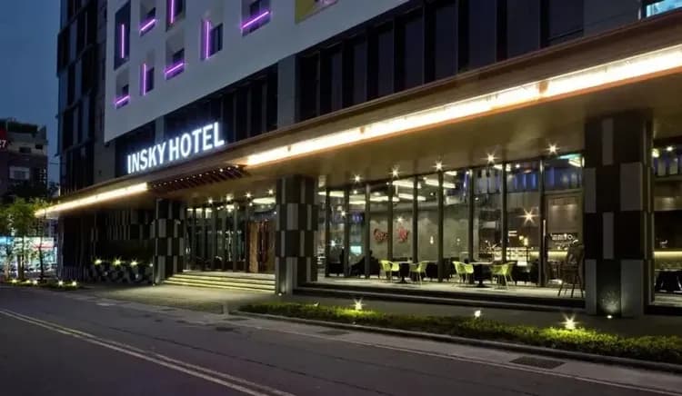 【高鐵假期】 台中逢甲星享道酒店2日自由行-14