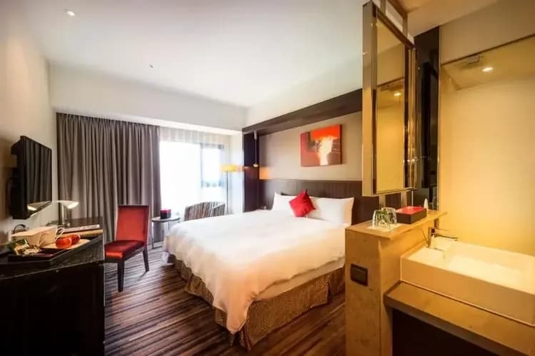 【高鐵假期】 台中逢甲星享道酒店2日自由行-4