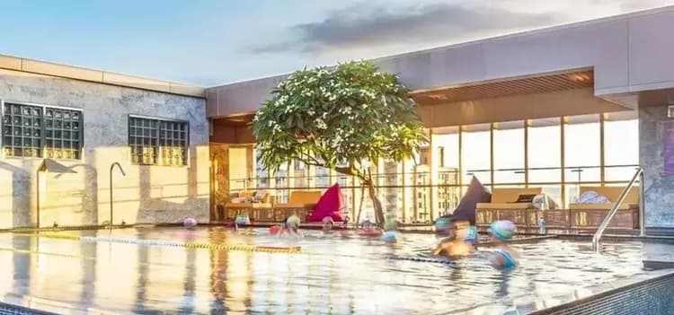 【高鐵假期】 台中逢甲星享道酒店2日自由行-15