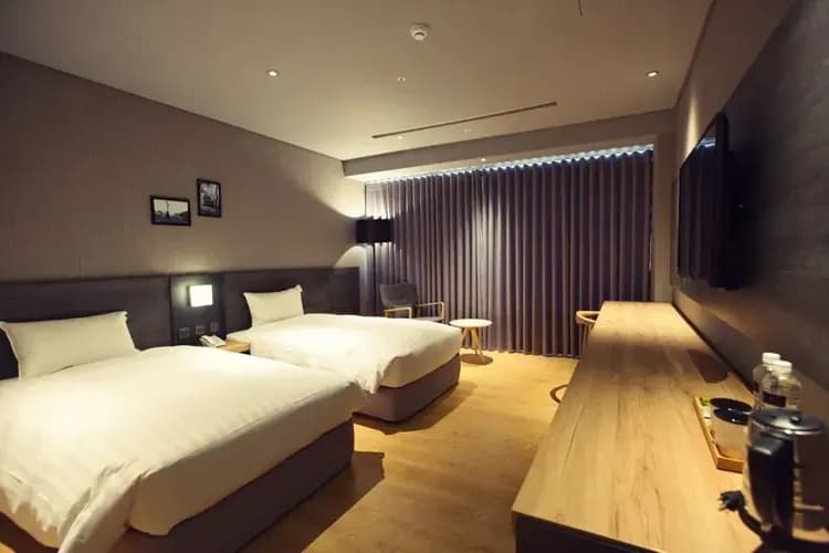 【高鐵假期】 嘉義觀止飯店2日自由行-5