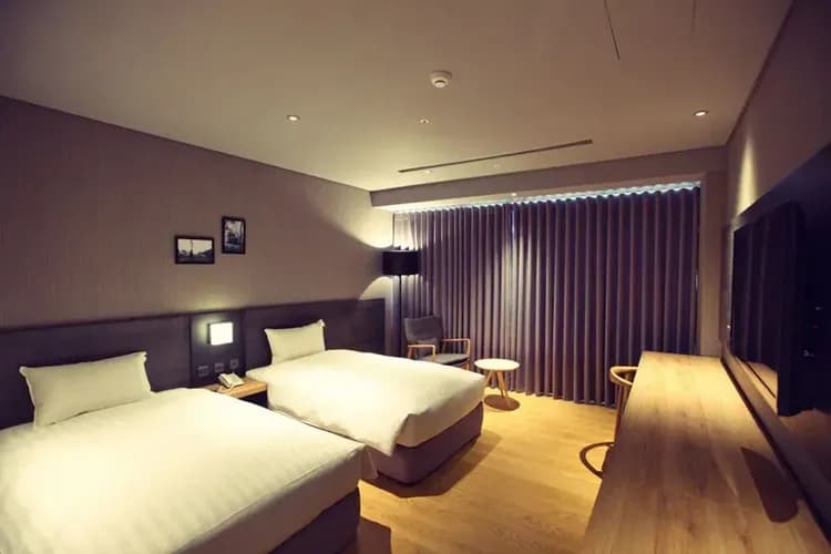 【高鐵假期】 嘉義觀止飯店2日自由行-4