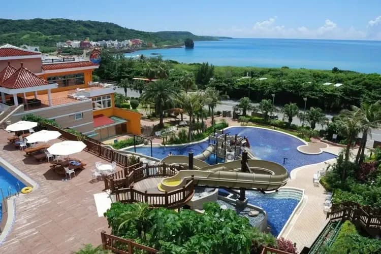 【High Speed Rail Holiday】 Fullon Hotel Kenting 2-Day Free Travel