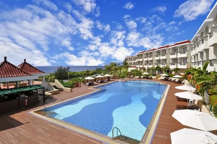 【High Speed Rail Holiday】 Fullon Hotel Kenting 2-Day Free Travel-11