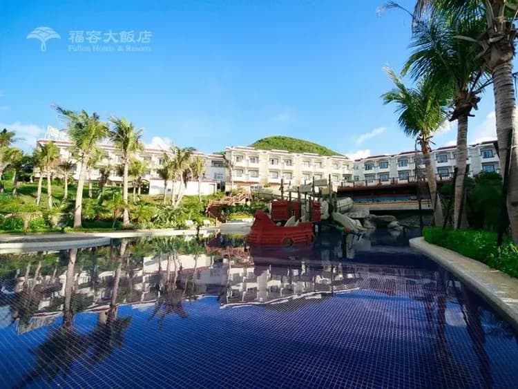 【High Speed Rail Holiday】 Fullon Hotel Kenting 2-Day Free Travel-2