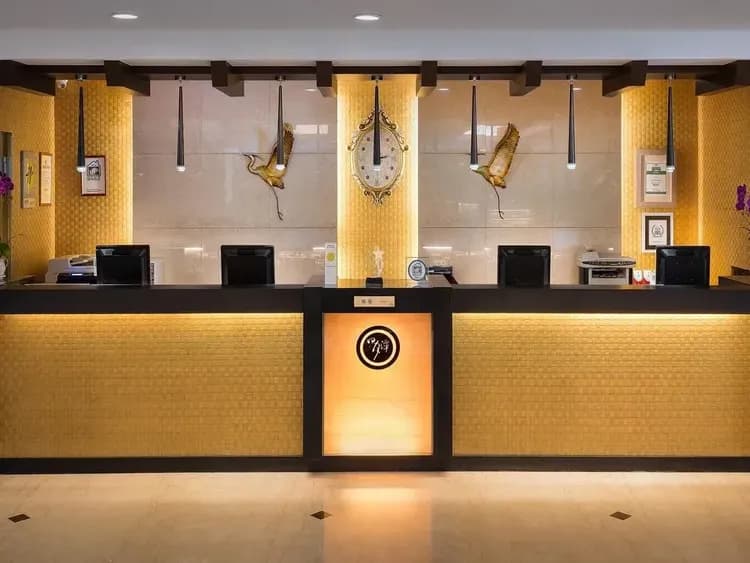 【High Speed Rail Holiday】 2-Day Free Travel at Sun Moon Lake Hotel in Nantou-6