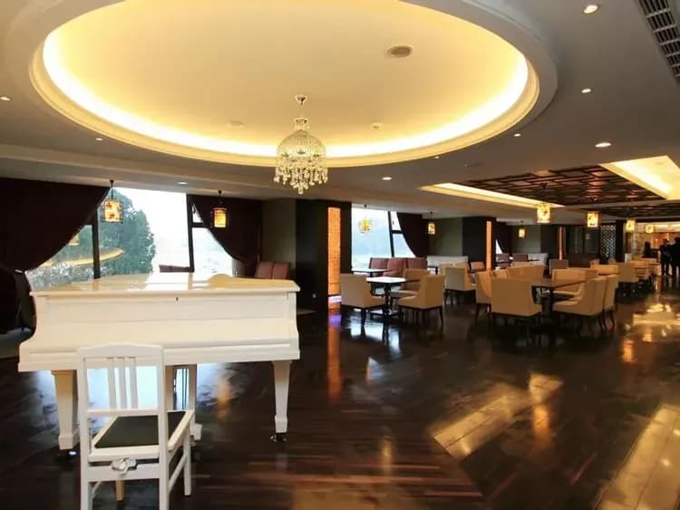 【High Speed Rail Holiday】 2-Day Free Travel at Sun Moon Lake Hotel in Nantou-12