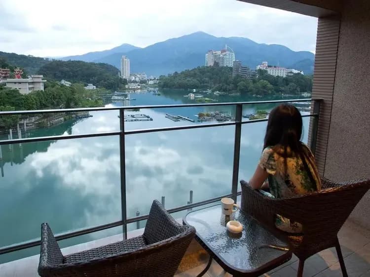 【High Speed Rail Holiday】 2-Day Free Travel at Sun Moon Lake Hotel in Nantou-2