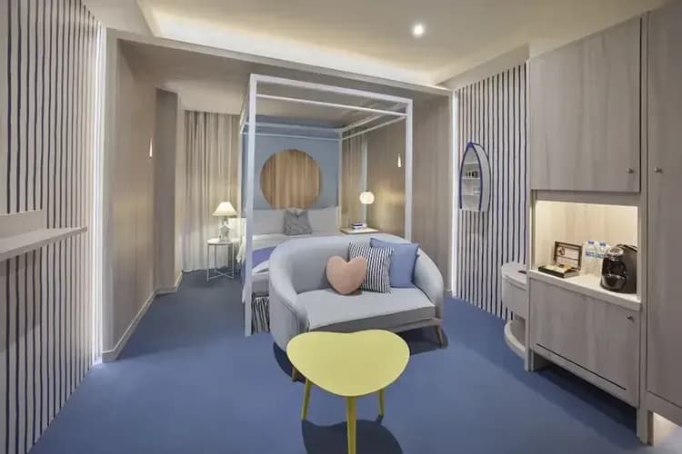 【High Speed Rail Holiday】2-Day Free Travel at Caesar Park Kenting-17