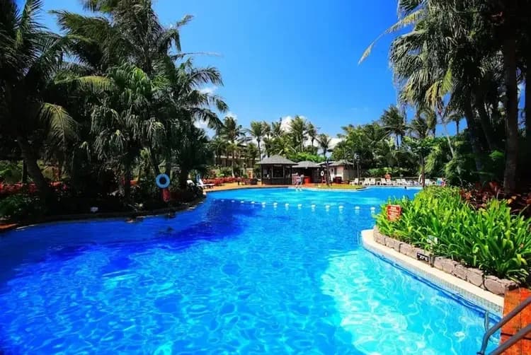 【High Speed Rail Holiday】2-Day Free Travel at Caesar Park Kenting