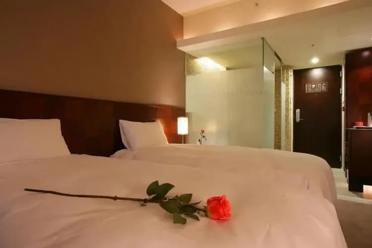 【高鐵假期】 台中文華道會館2日自由行-6