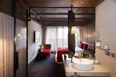 【高鐵假期】 台北君品酒店2日自由行-3