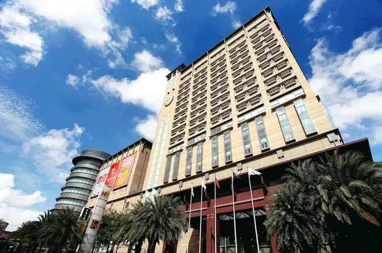 【High Speed Rail Holiday】 Chiayi Nice Prince Hotel 2-Day Free Travel