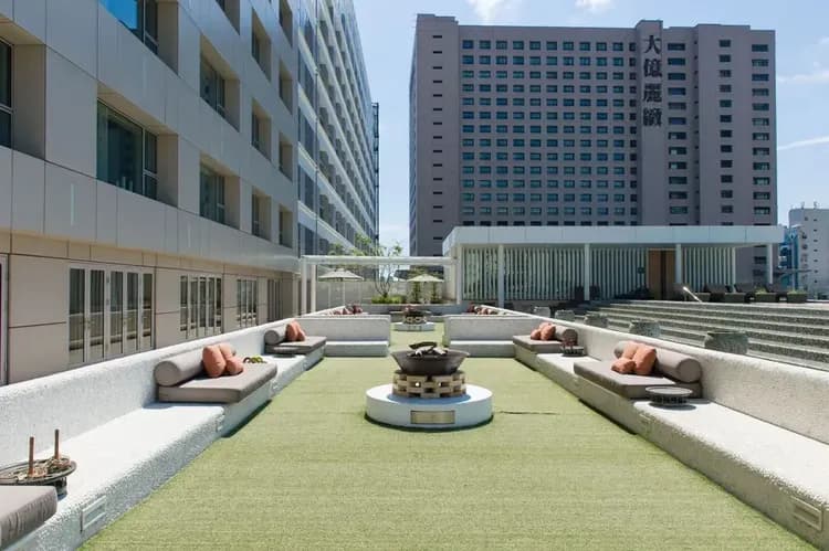 【高鐵假期】 台南晶英酒店2日自由行｜近新光三越、小西門商圈-5