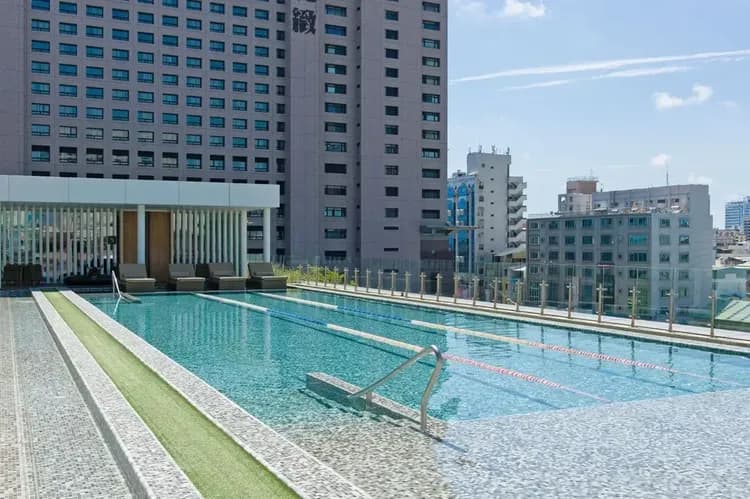 【高鐵假期】 台南晶英酒店2日自由行｜近新光三越、小西門商圈-8