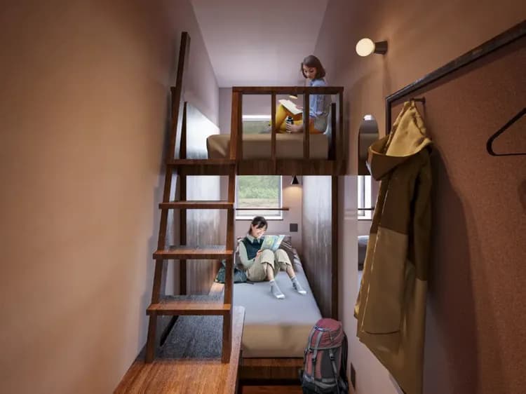 LUCY尾瀬鳩待 by 星野リゾート-5