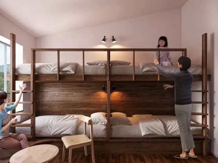 LUCY尾瀬鳩待 by 星野リゾート-7