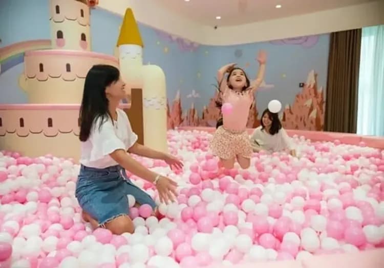 【高鐵假期】 和逸飯店．台南西門館2日自由行｜近國華商圈、親子飯店-9