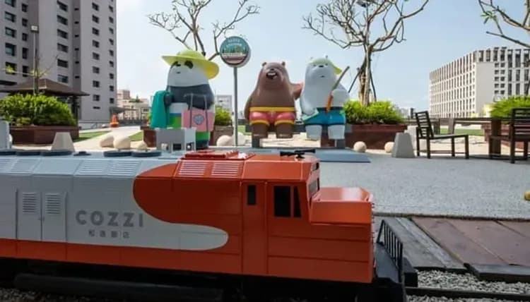 【高鐵假期】 和逸飯店．台南西門館2日自由行｜近國華商圈、親子飯店-12