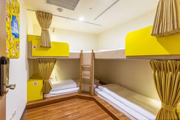 【高鐵假期】 西悠巢旅台北館2日自由行｜近中山站、寧夏夜市-2