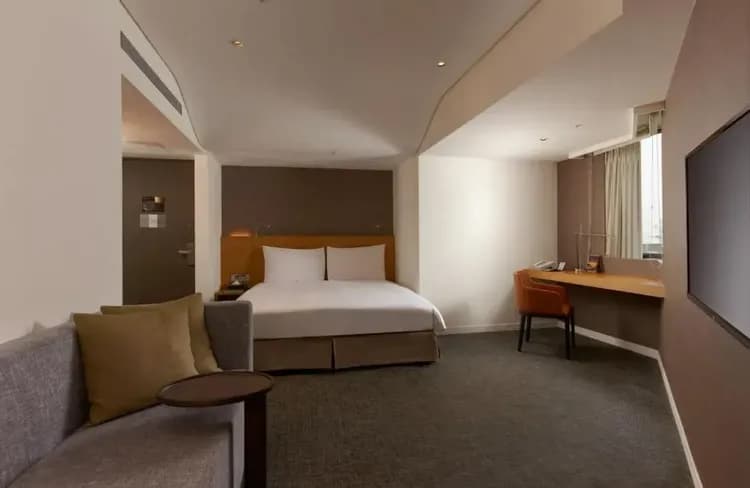 【High Speed Rail Holiday】 Royal Inn Taipei Linsen 2-Day Free Tour-5