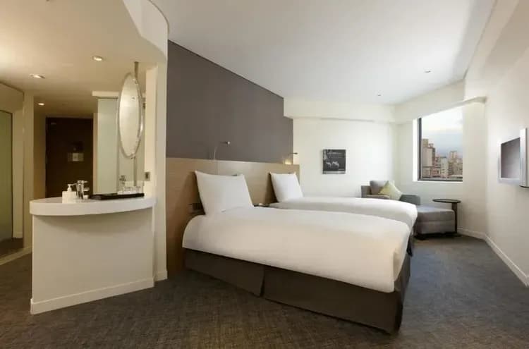 【High Speed Rail Holiday】 Royal Inn Taipei Linsen 2-Day Free Tour-6