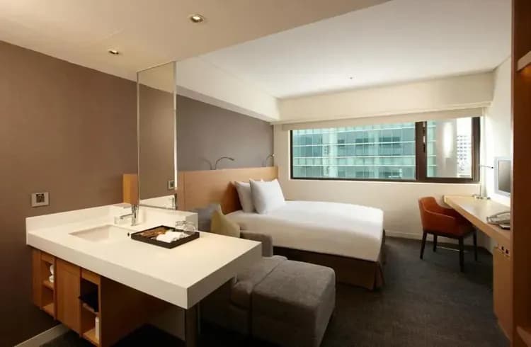 【High Speed Rail Holiday】 Royal Inn Taipei Linsen 2-Day Free Tour-7